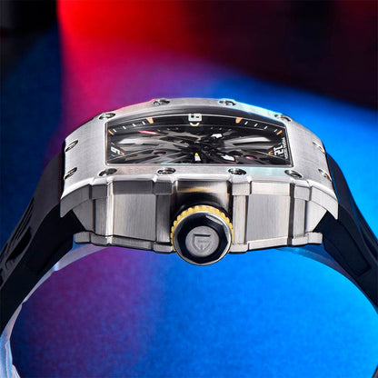 Pagani Design Monza Silver Black