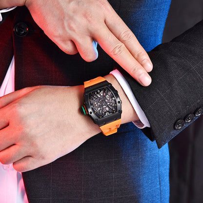 Pagani Design Monza Black Orange