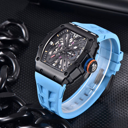 Pagani Design Monza Black Blue