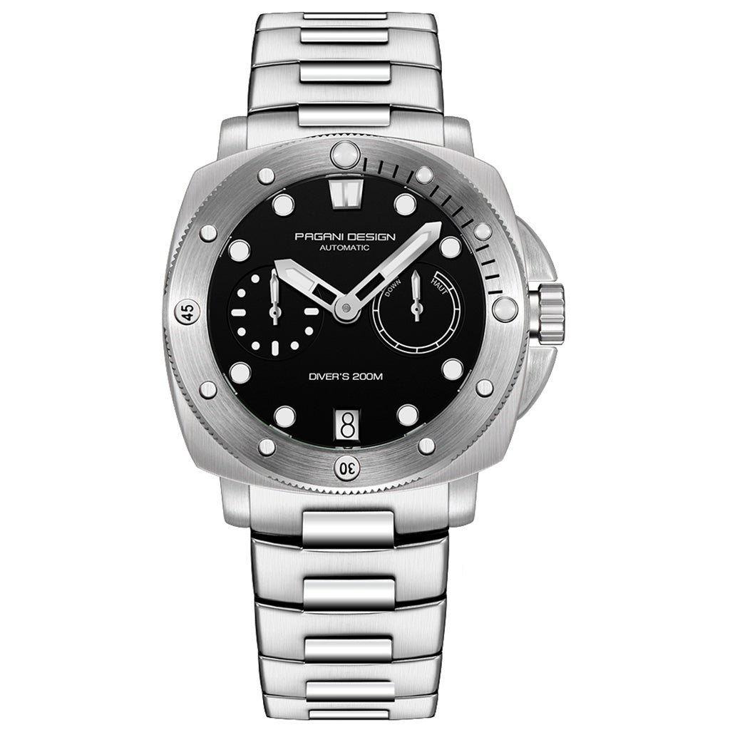 Pagani Design Numberg Black City Edition