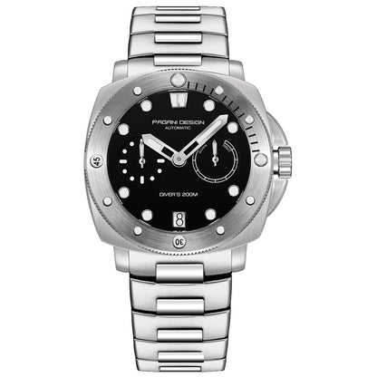 Pagani Design Numberg Black City Edition