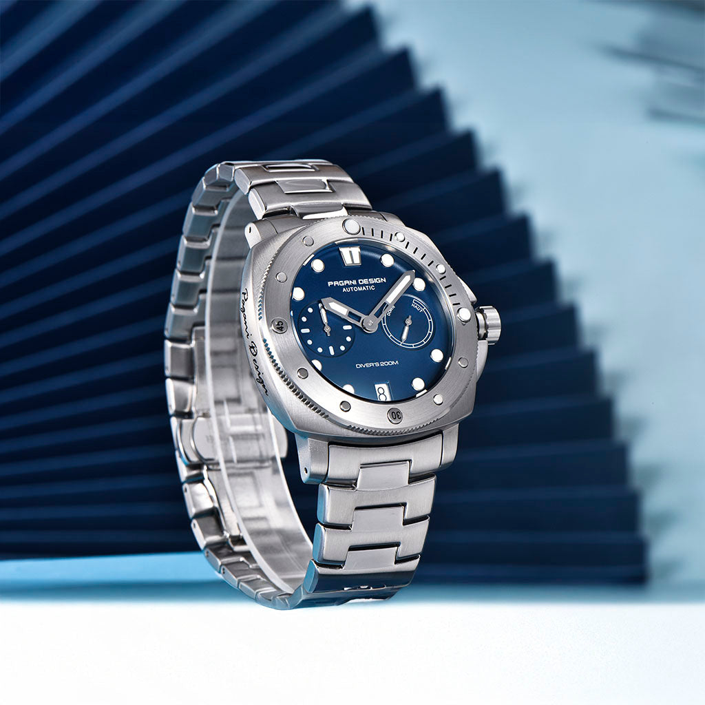 Pagani Design Numberg Blue City Edition