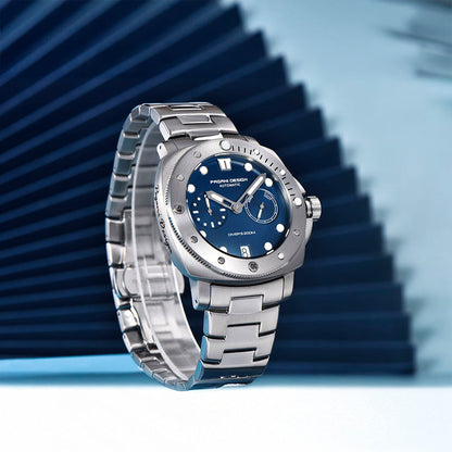 Pagani Design Numberg Blue City Edition