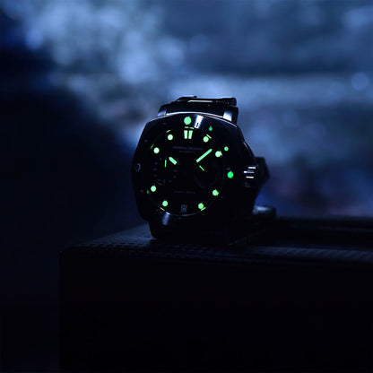 Pagani Design Numberg Green City Edition