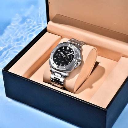 Pagani Design Numberg Black City Edition