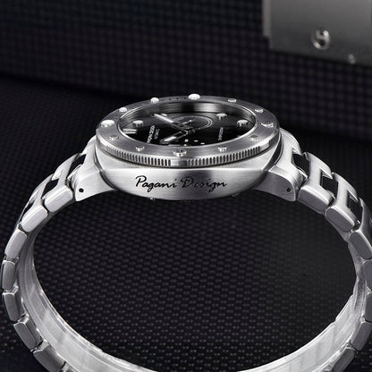 Pagani Design Numberg Black City Edition