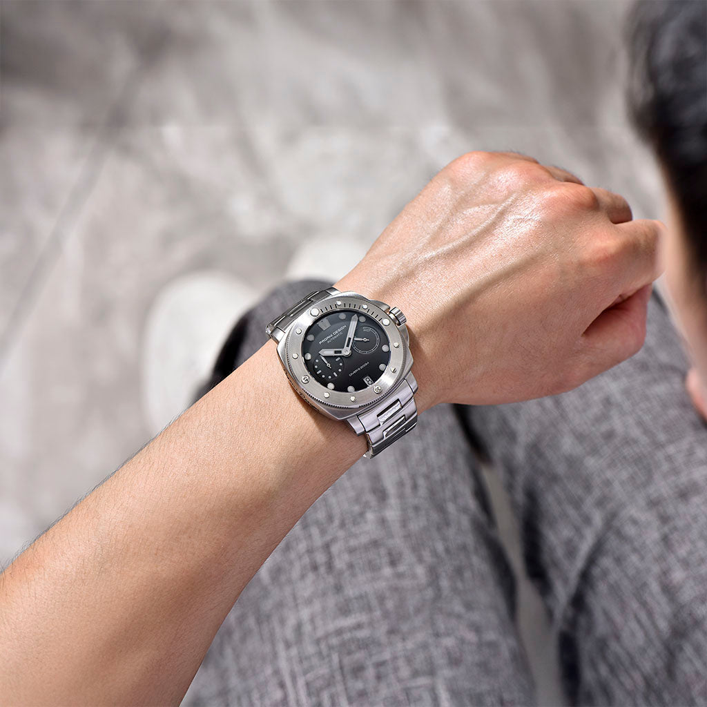 Pagani Design Numberg Black City Edition