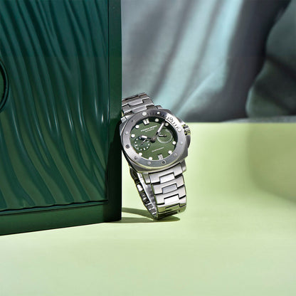 Pagani Design Numberg Green City Edition