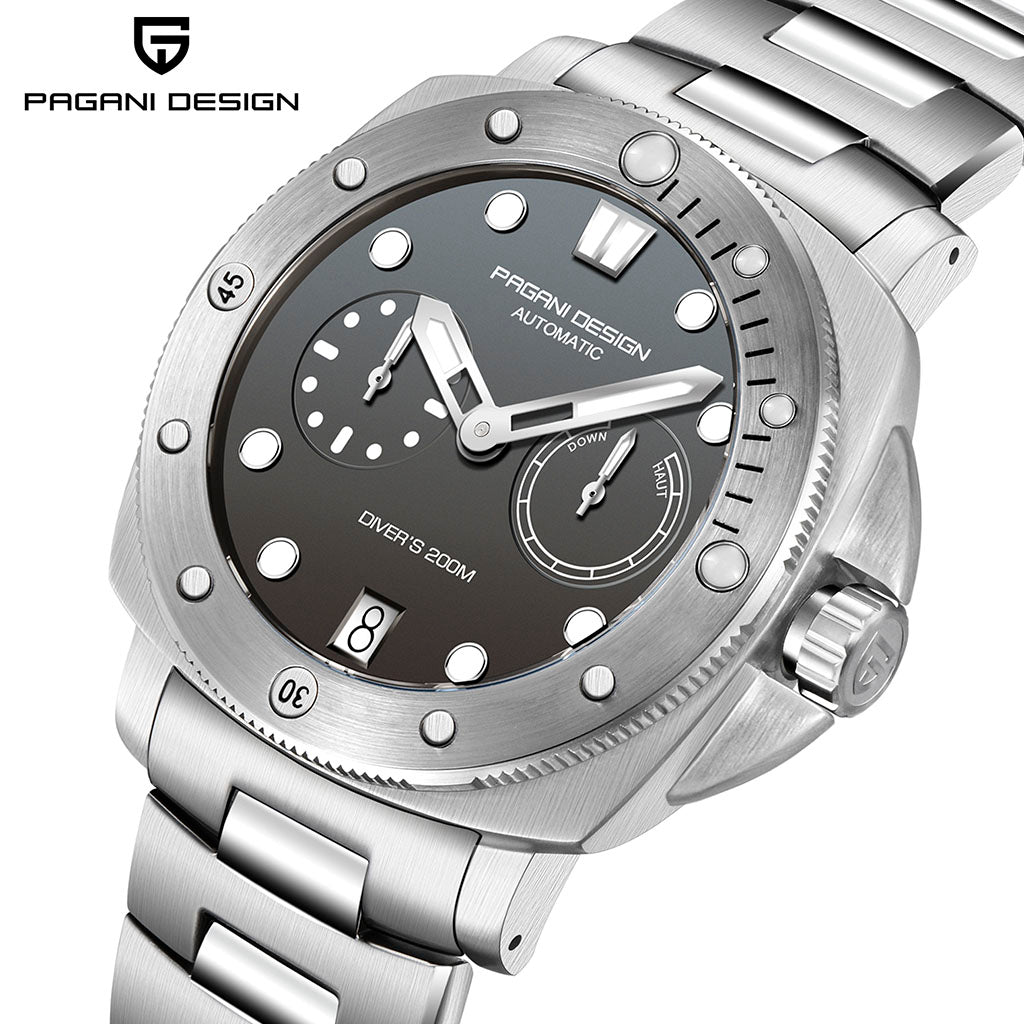 Pagani Design Numberg Grey City Edition