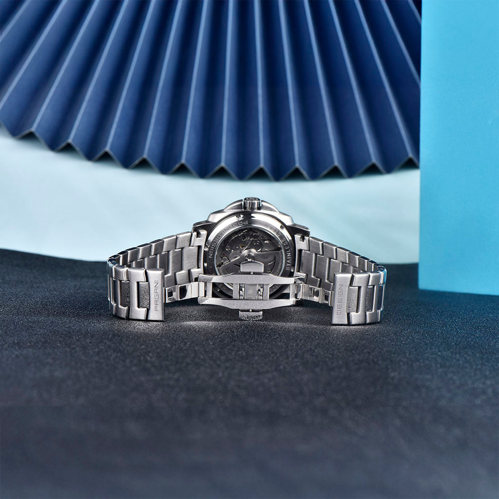 Pagani Design Numberg Black City Edition