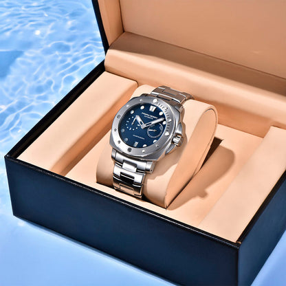 Pagani Design Numberg Blue City Edition