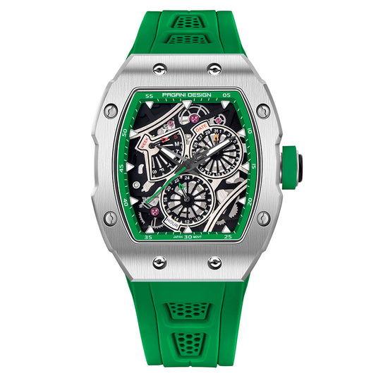 Pagani Design Nurburg Green