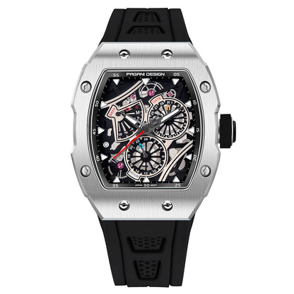 Pagani Design Nurburg Black