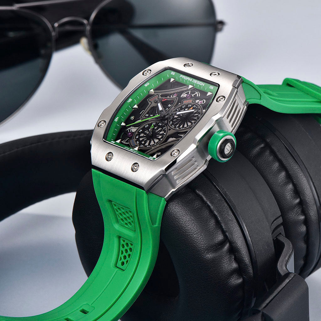 Pagani Design Nurburg Green