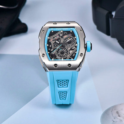 Pagani Design Nurburg Blue