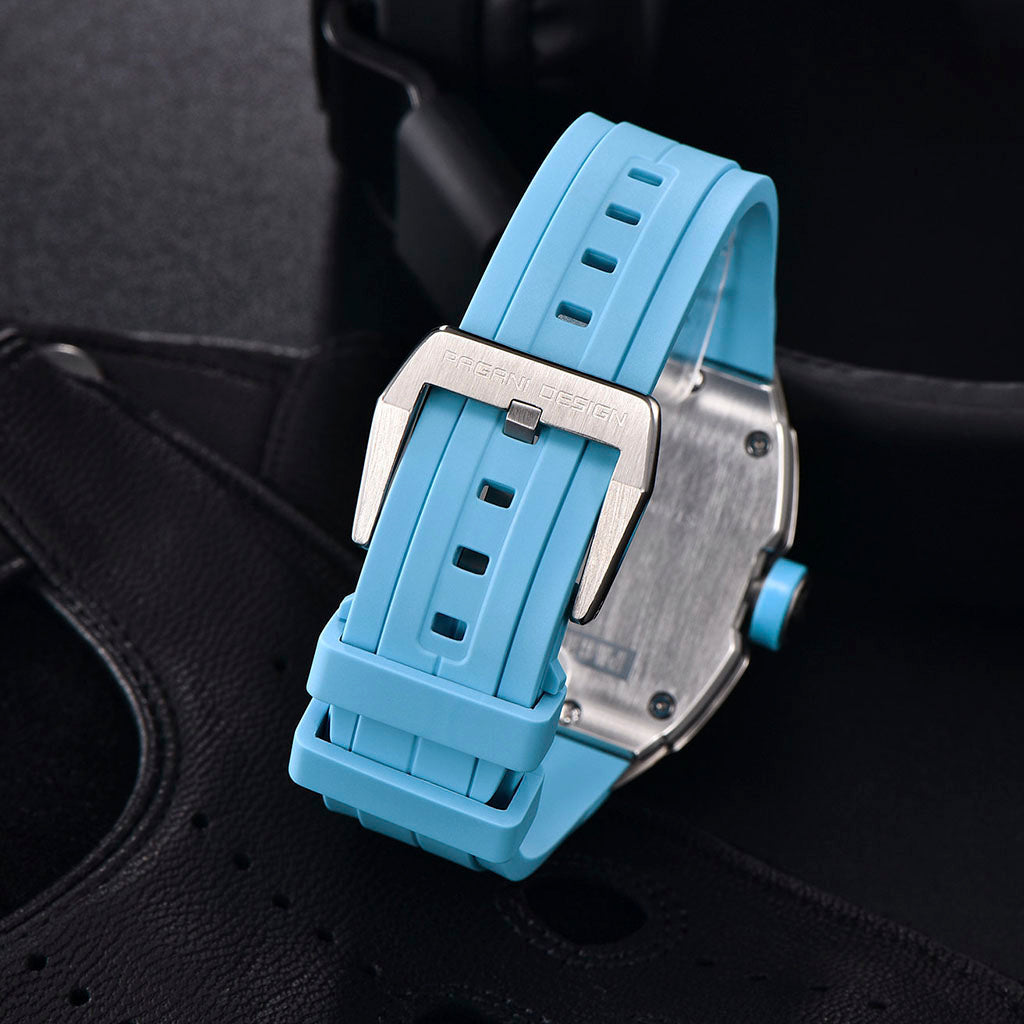 Pagani Design Nurburg Blue