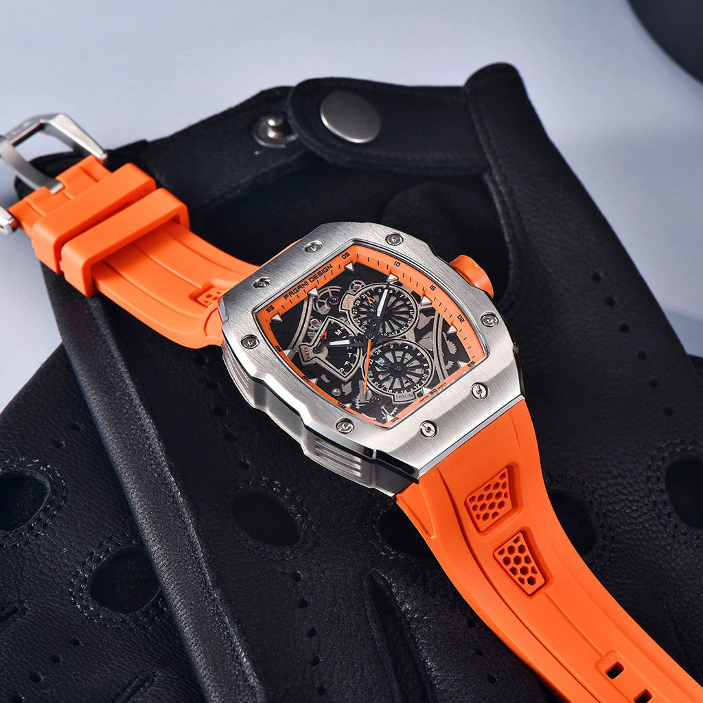 Pagani Design Nurburg Orange