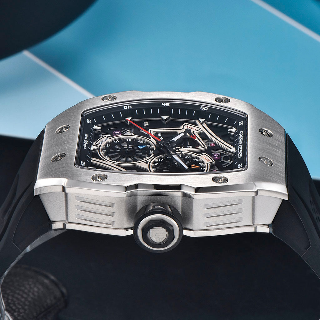 Pagani Design Nurburg Black