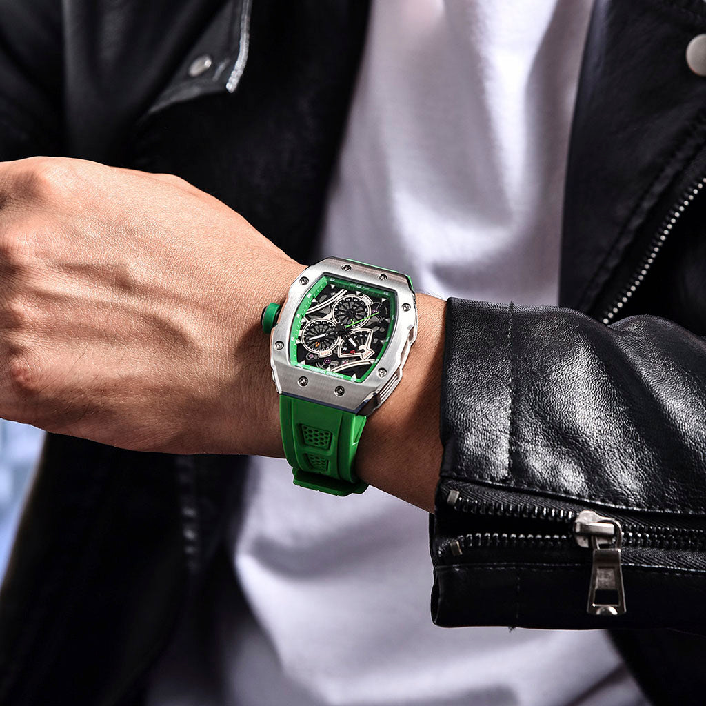 Pagani Design Nurburg Green