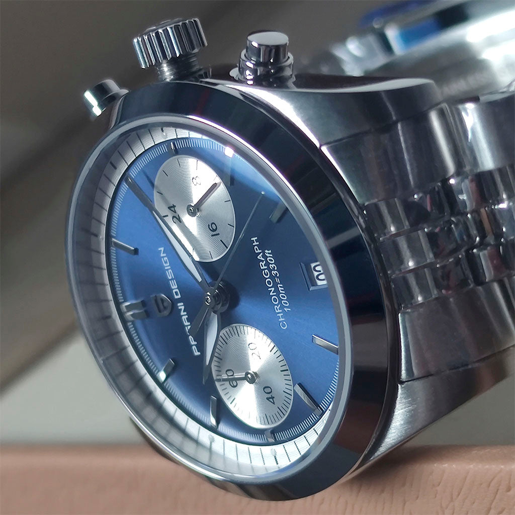 Pagani Design Pilot Blue