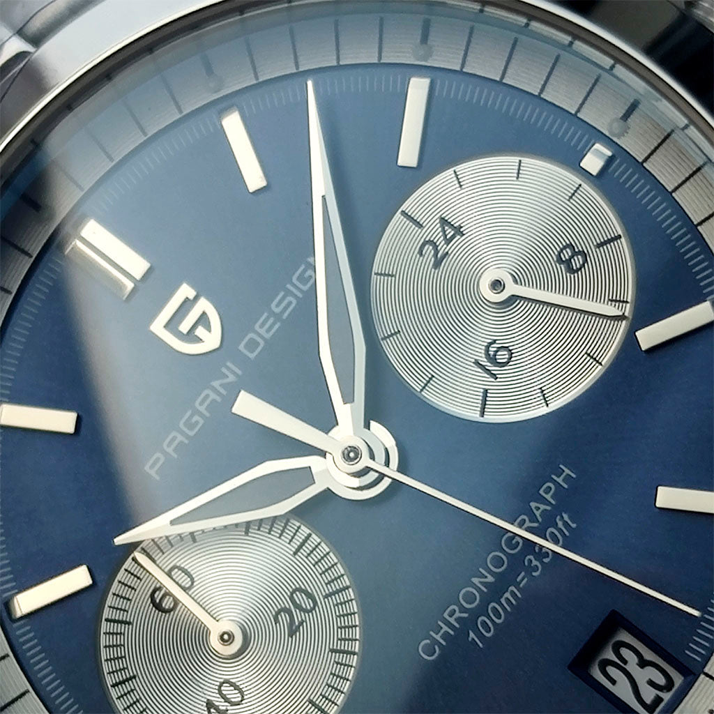 Pagani Design Pilot Blue