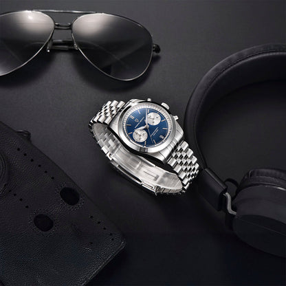 Pagani Design Pilot Blue