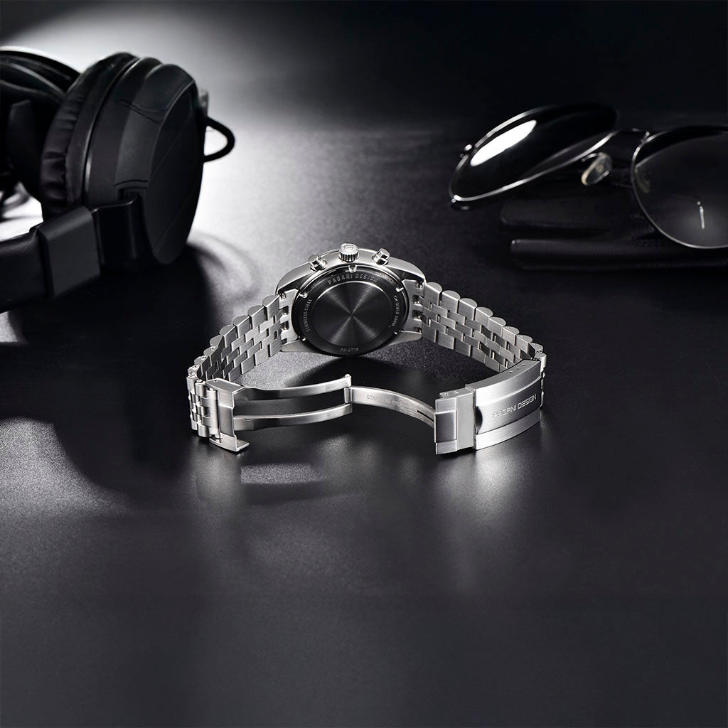 Pagani Design Pilot Blue