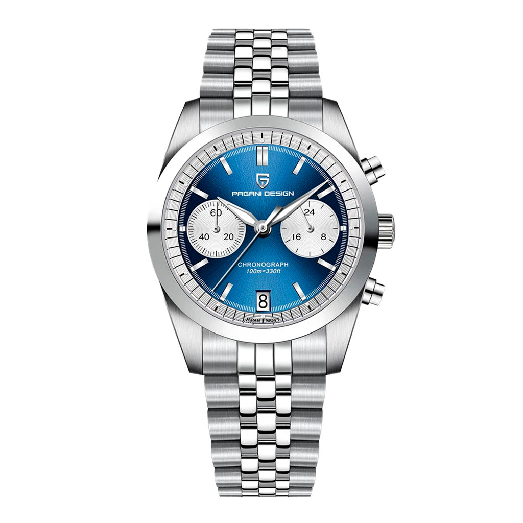 Pagani Design Pilot Blue