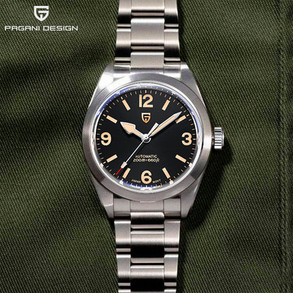 Pagani Design Ranger Black