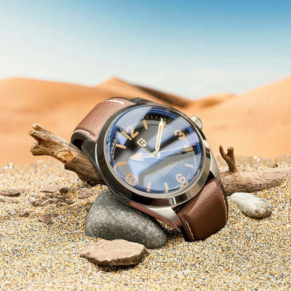 Pagani Design Ranger Black Classic Edition