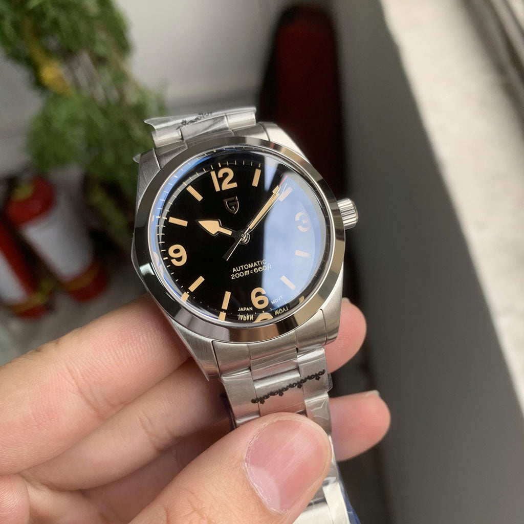 Pagani Design Ranger Black