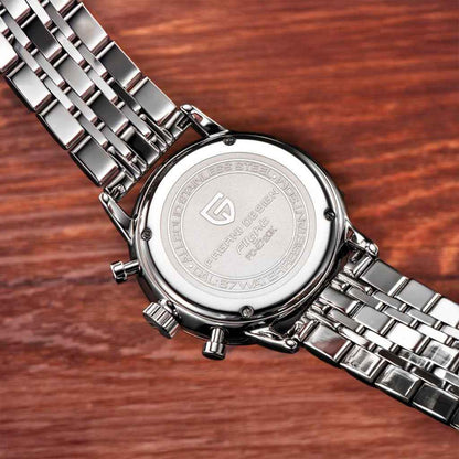 Pagani Design Rouen White City Edition