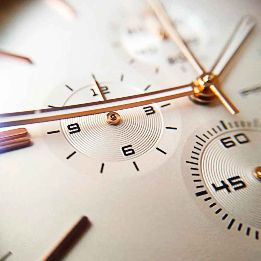 Pagani Design Rouen White Gold Classic Edition