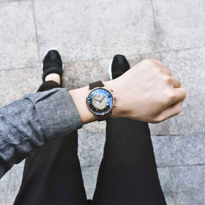 Pagani Design Rouen Black Gold Classic Edition