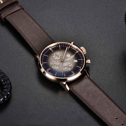 Pagani Design Rouen Black Gold Classic Edition