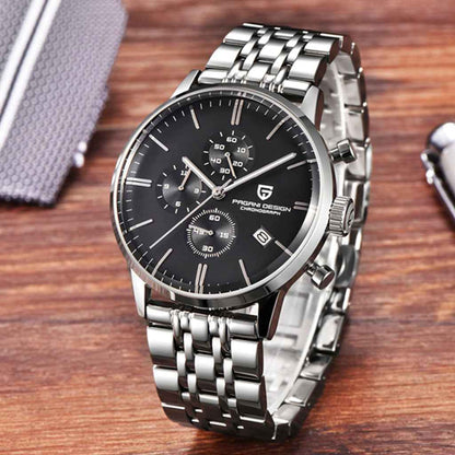 Pagani Design Rouen Black City Edition