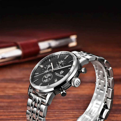 Pagani Design Rouen Black City Edition