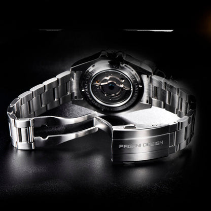 Pagani Design Vault Black