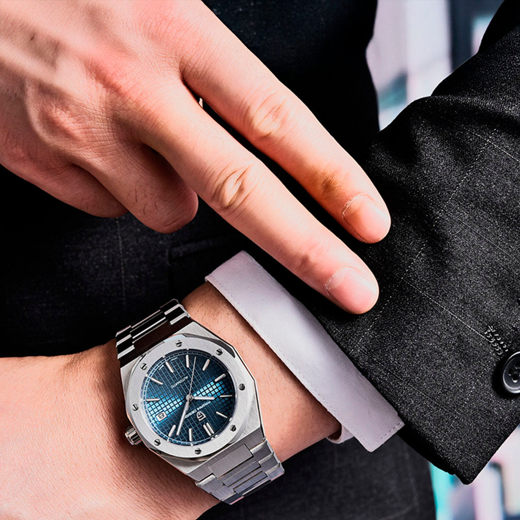 Pagani Design Vault Blue