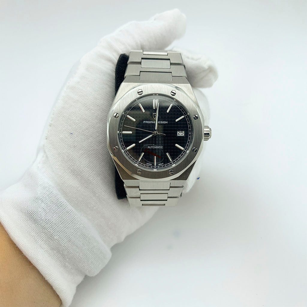 Pagani Design Vault Black