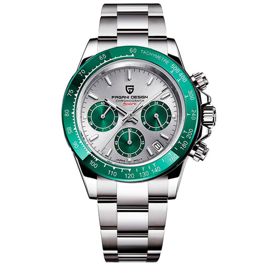 Pagani Design Veraci Silver Green