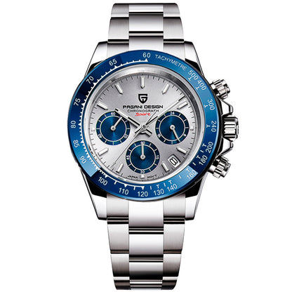 Pagani Design Veraci Silver Blue