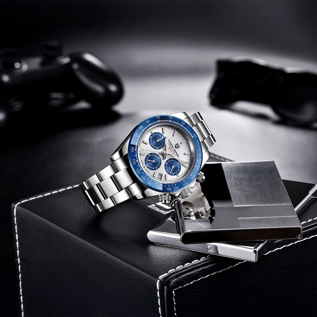 Pagani Design Veraci Silver Blue