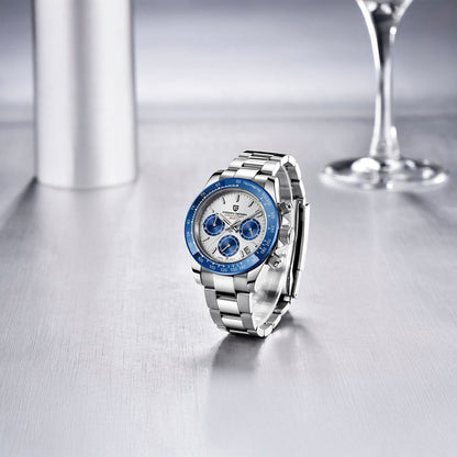 Pagani Design Veraci Silver Blue