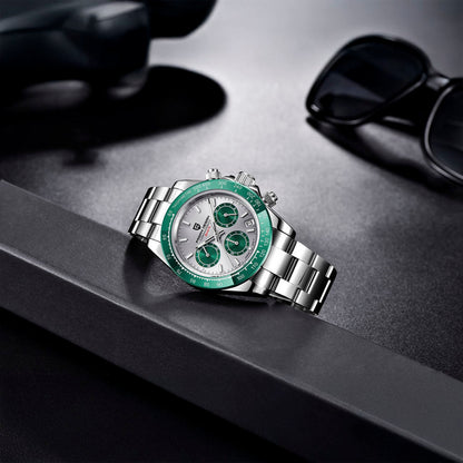 Pagani Design Veraci Silver Green