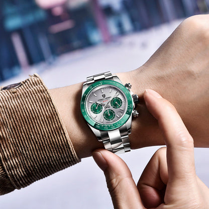 Pagani Design Veraci Silver Green