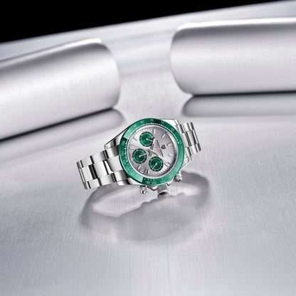 Pagani Design Veraci Silver Green