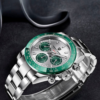 Pagani Design Veraci Silver Green