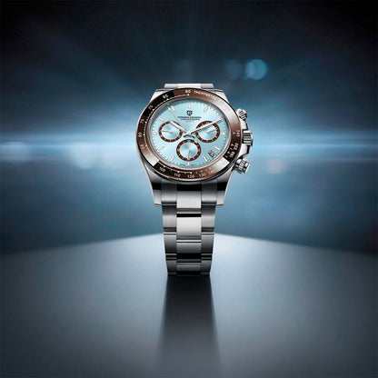 Pagani Design Veraci Brown and Blue