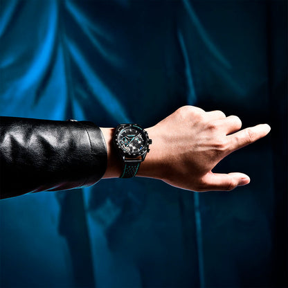 Pagani Design Ajaccio Blue